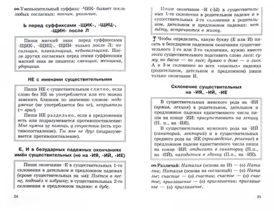 Иллюстрация 1 из 7 для Все основные правила русского языка. 5 класс -  Узорова, Нефедова | Лабиринт -