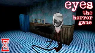 Создать мем "игра глаз ужаса, eyes the horror game, летающая голова из игры  глаз" - Картинки - 