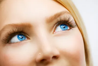 Карие, зеленые, голубые: определяем характер человека по цвету глаз -  