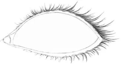 Глаз нарисованный простым карандашом @4fox_art | Рисунки, Рисунки лица,  Рисование