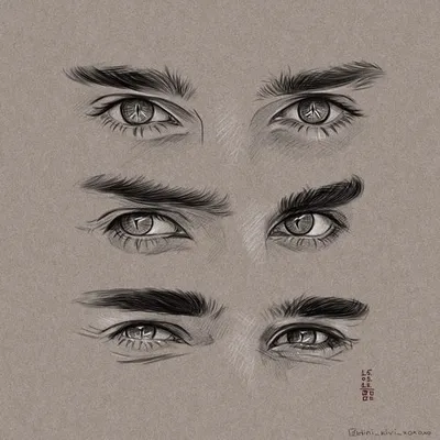 Pin by Света on Рисунки карандашом... | Eye drawing, Cool drawings, Art  drawings