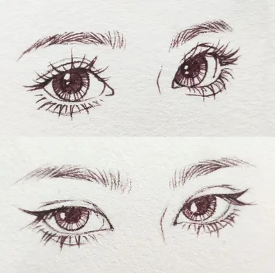 рисунок глаза | Eye drawing, Realistic eye drawing, Drawings pinterest