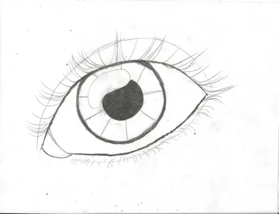 Как нарисовать глаз карандашом. Рисуем поэтапно | Blimey-макияж, красота,  мода, рецепты, леттеринг | Дзен