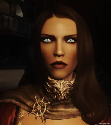 Женщины Вампиры имеют клыки / Female Vampires Have Fangs - Косметические  моды - TES V: Skyrim LE - Моды на русском для Skyrim, Fallout, Starfield и  других игр - Gamer-mods