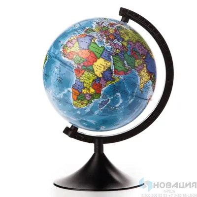 Глобус Земли физический GLOBEN "Классик Евро" с подсветкой - «Глядя на эту  Землю, хочется мечтать о галактиках)» | отзывы