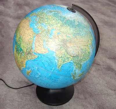 3d Земной Глобус Карта Мира По Кругу Земной Глобус Карта Мира В Современном  3d Стиле Карта Земли Изолированная Глобус Иллюстрация Вектор — стоковая  векторная графика и другие изображения на тему Абстрактный - iStock