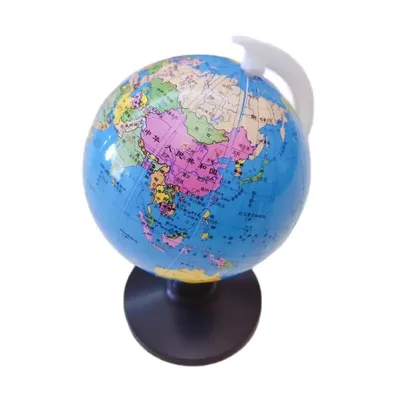 Мелкоофисный товар: Глобус Земли физический, диаметр 320мм - купить в  интернет-магазине «Москва» с доставкой - 1107285