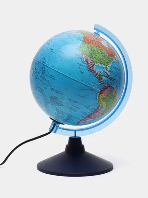 Изолированный глобус мира с стойкой Стоковое Изображение - изображение  насчитывающей картоведение, космос: 106002591