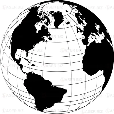 Глобус Земли физический с подсветкой, 320 мм купить по цене 1733 ₽ в  интернет-магазине KazanExpress