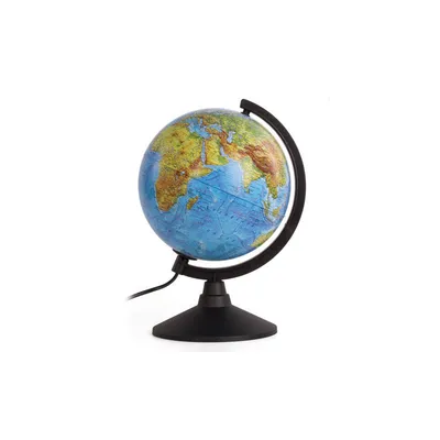 3D модель Геополитический глобус Земли (страны и континенты) - TurboSquid  428197