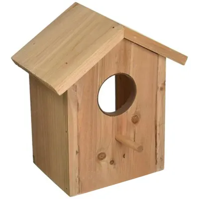 Пластиковое гнездо с присоской, уличное гнездо для кормления, часы,  домашнее Птичье гнездо, птичья клетка-гнездо «сделай сам» для детей |  AliExpress