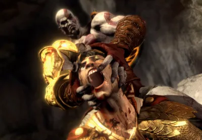 : God of War III (PS3) : Video Games