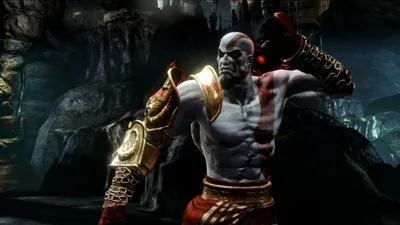 God of War III's graphics engine and various implementation | bassemtodary