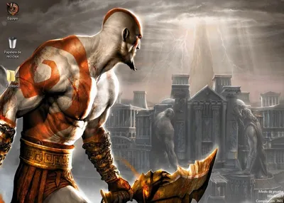 God of War 3 MassiHancer Mod Adds Ray Tracing, Runs at 8K Resolution