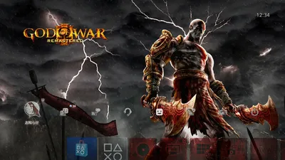 For a ten year old game, God of War 3 Remastered looks amazing. Just  started this journey. Wish me luck, everyone. : r/GodofWar