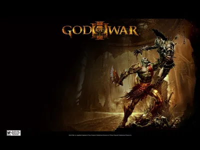 God Of War 3 Poster Wallpaper Far Right | God Of War 3 poste… | Flickr