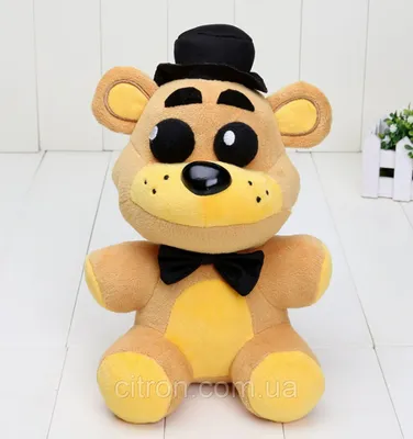 Купить Игрушки 5 ночей с Фредди, Золотой Фредди / Funko Five Nights at  Freddy's,Golden Freddy недорого | Страна Чудес | 522488168