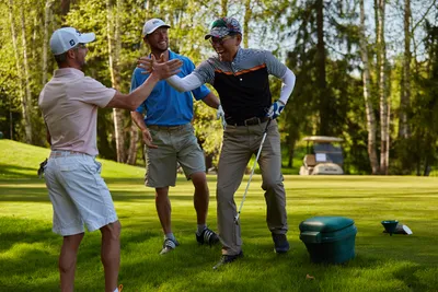 Игра для богатых: почему гольф считается спортом для избранных — статьи  компании «Домашний музей»