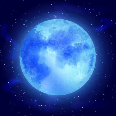 Голубая Луна устроила мистическое зрелище — видео — Новости Шымкента