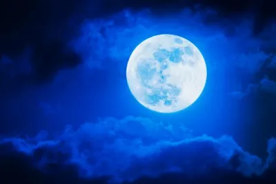 Голубая Луна — 2023. Каким мир увидел суперлуние 31 августа
