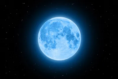 Голубая Луна 2023: что принесет 31 августа очередное Суперлуние | «Красный  Север»