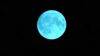 Сегодня ночью взойдет огромная «Голубая Луна» - Лента новостей Крыма