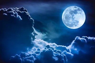 Голубая Луна» снова взойдет в небе над Ивановской областью - Ивановские  новости. Новости Иваново и Ивановской области, сегодня и сейчас