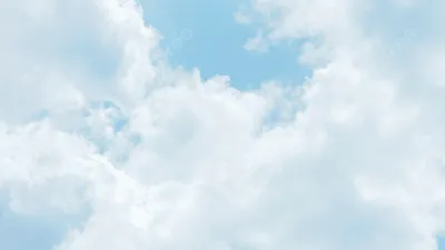 Фоне голубого неба с облаками :: Стоковая фотография :: Pixel-Shot Studio