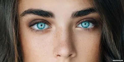 Модный макияж для голубых глаз - Журнал  - краса, гармонія  та особистісне зростання!