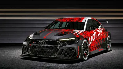 Новый Audi RS3 раскрыли в виде гоночной машины для серии TCR - читайте в  разделе Новости в Журнале Авто.ру