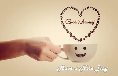 Обои любовь, кофе, чашка, love, cup, coffee, good morning, доброе утро  картинки на рабочий стол, раздел настроения - скачать