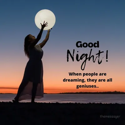 Grandmas Follies on Instagram: "Good Night World. Sweet Dreams!  #grandmasfollies #grandma #sweetdreams #goodnight"