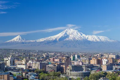 Гора Арарат - где находится, в какой стране, высота, фото и как добраться |  Горный Портал