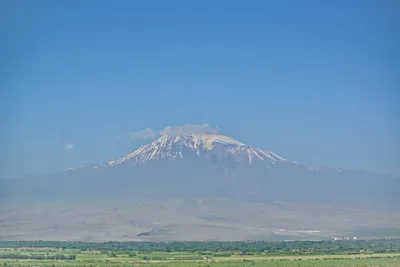 Гора Арарат, Армения