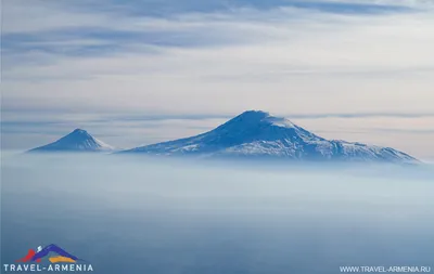 Восхождение на гору Арарат из Армении с Armenian Geographic