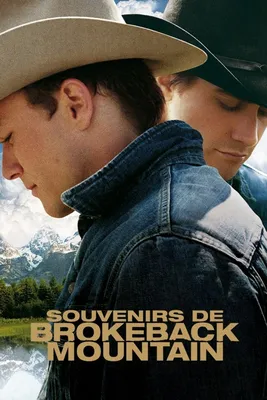 Фильм Горбатая гора (Brokeback Mountain) - Купить на DVD