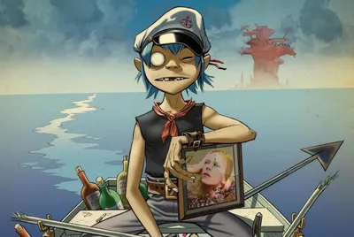 British virtual band, Gorillaz, to perform 'rare' show at Planet Hollywood  | KSNV