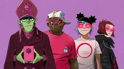 Gorillaz's Damon Albarn reveals secrets about hit single 'Clint Eastwood'