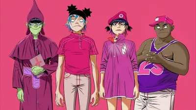 Gorillaz turn the world into a stage with augmented reality