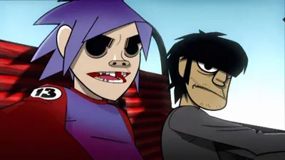 2D of Gorillaz: Songs that changed my life - Reader's Digest