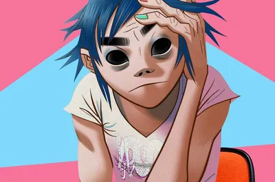 WePresent | Meet Jamie Hewlett, the visual artist behind Gorillaz