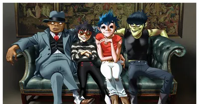 GORILLAZ - Singles Collection 2001-2011 -  Music