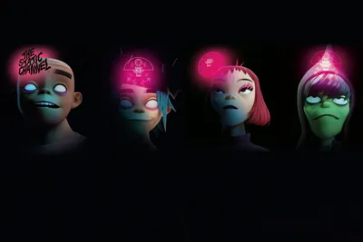 Gorillaz members: Background, profiles of the current members of the band -  