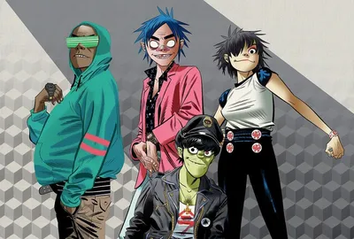 We Watched All Three Gorillaz 'Song Machine' Livestream Concerts; Here's  What Happened • Independent Music Promotions