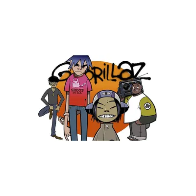 Gorillaz - Official Website