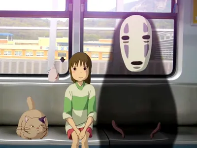 Пин от пользователя Ayeshino на доске аниме в 2023 г. | Фон студии Ghibli, Плакат студии Ghibli, Иллюстрации Ghibli
