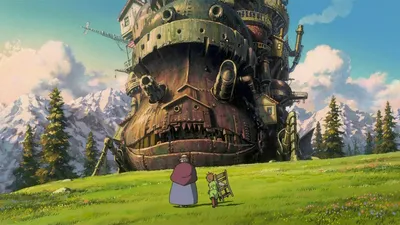 Студия Ghibli уже мертва | Нулевой набор