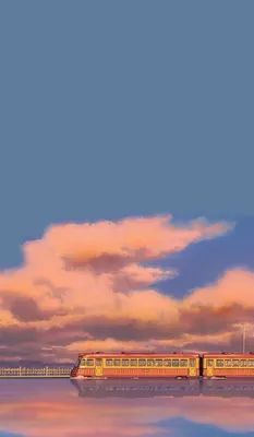 Пин от пользователя babi на доске studio ghibli в 2023 г. | Ghibli art, Арт обои, Студия ghibli