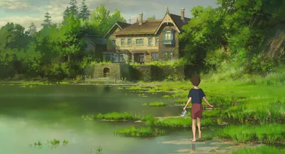 Блог Ghibli: Studio Ghibli, анимация и кино: март 2018 г.