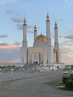 Достопримечательности города Актобе / Достопримечательности